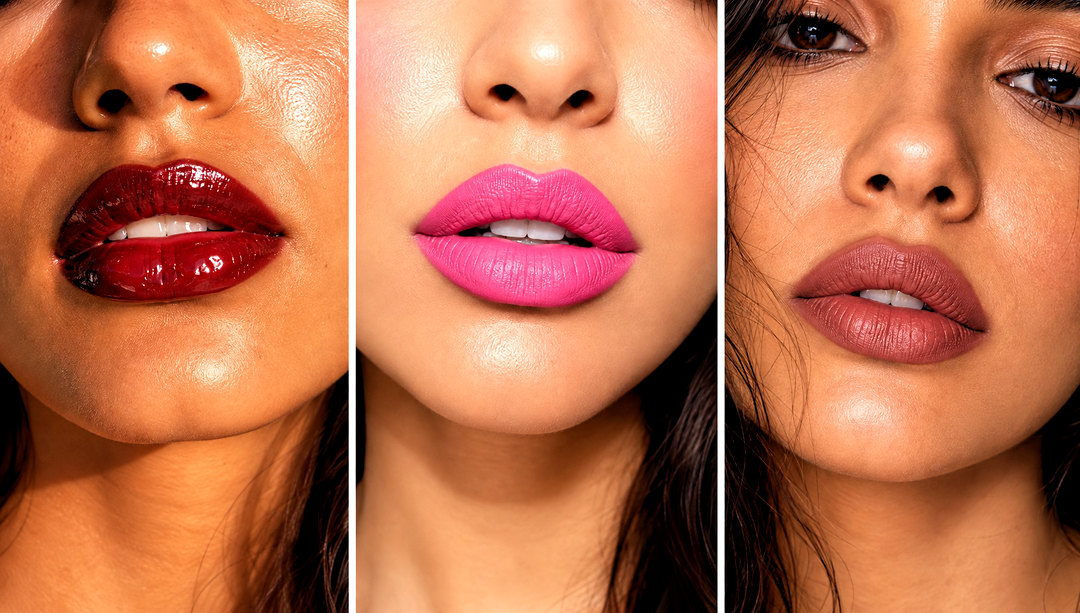 25 Summer Trendy Lip Color Ideas