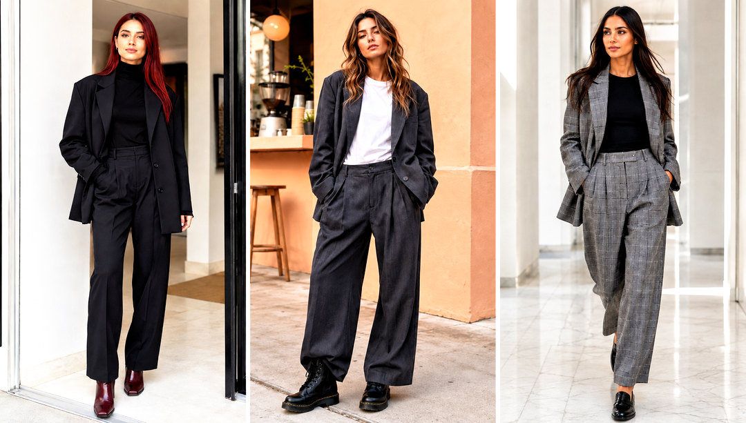 25 baggy suit outfit ideas