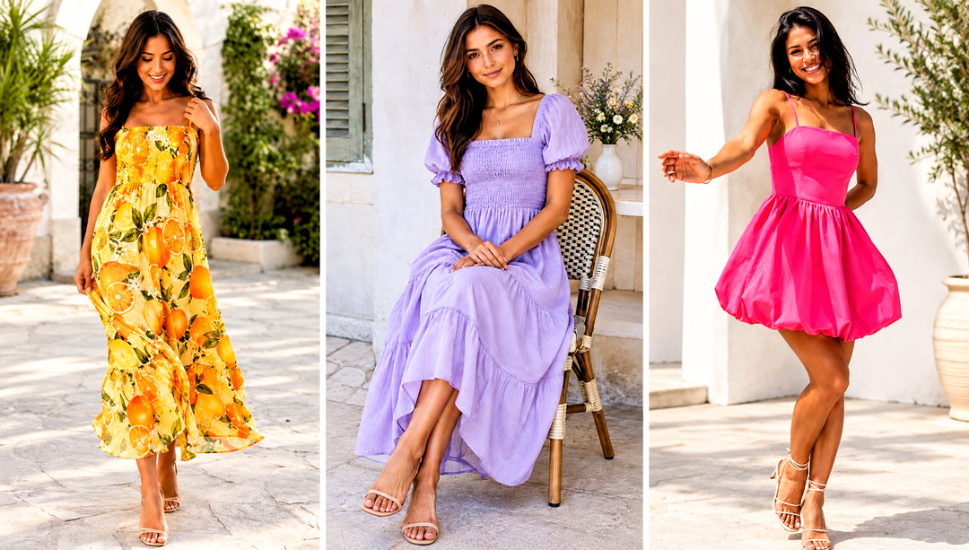 25 sun dress ideas