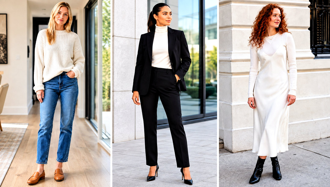 25 white sweater outfit ideas